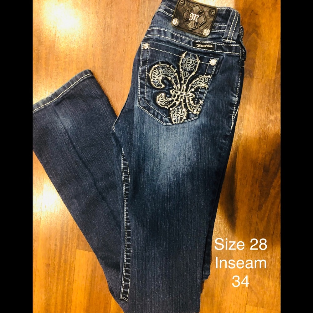 Miss me jeans